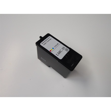 Lexmark 18C0035 (Nr 35) cartouche d'encre couleur haute volume (Compatible) 24,1 ml 