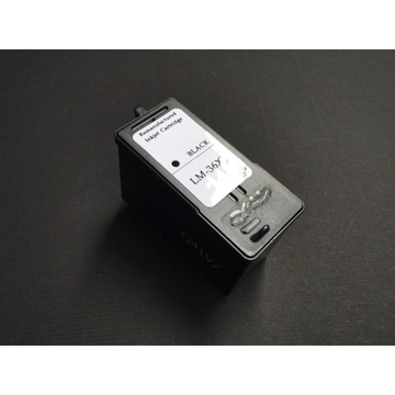 Lexmark 18C2170E (Nr 36XL) cartouche d'encre noir haute volume (Compatible) 26,1 ml 