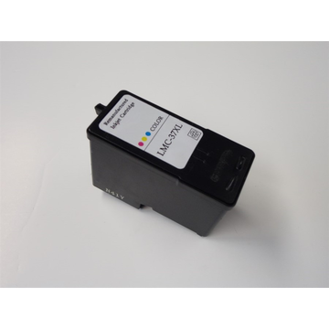 Lexmark 18C2180E (Nr 37XL) cartouche d'encre couleur haute volume (Compatible) 22,7 ml 