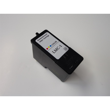 Lexmark 18CX781 (Nr 1) cartouche d'encre 3 couleurs (Compatible) 20,4 ml 