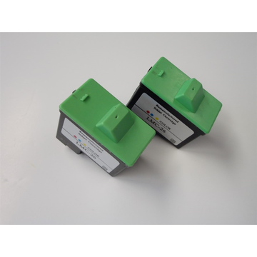 Lexmark DuoPack: 2x 10N0026 (Nr 26) cartouche d'encre couleur (Marque Distributeur) 