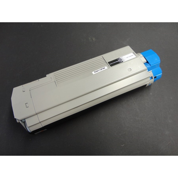 OKI 43865724 toner noir (Compatible) 9000 pages 