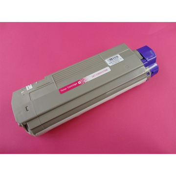 OKI 43872306 toner magenta (Compatible) 2550 pages 