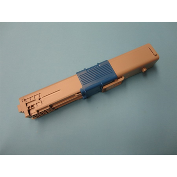 OKI 44469706 toner cyan (Compatible) 2200 pages 