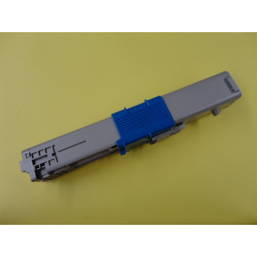 OKI 44469722 toner jaune haute volume (Compatible) 5500 pages 