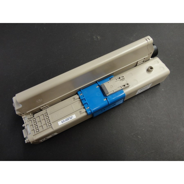 OKI 44469804 toner noir haute volume (Compatible) 5500 pages 