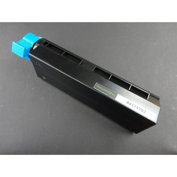 OKI 44574702 toner noir (Compatible) 3000 pages 