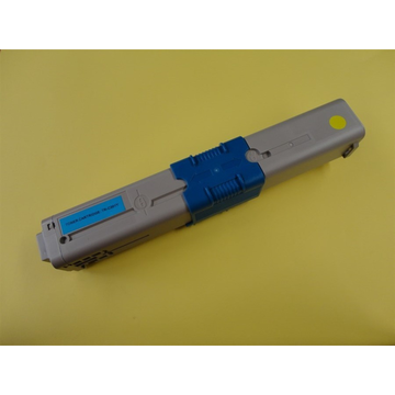 OKI 44973533 toner jaune (Compatible) / C301dn / C321dn 1750 pages 