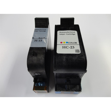 PromoPack: Compatible HP 45 noir + HP 23 couleur (Compatible) 