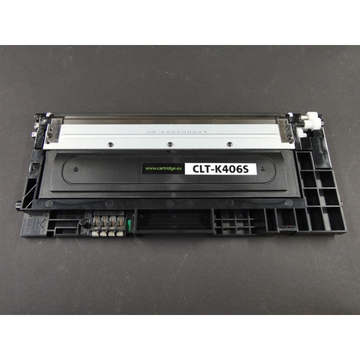 Samsung CLTK406S toner noir (Compatible) 1750 pages 