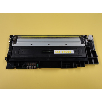 Samsung CLTY406S toner jaune (Compatible) 1250 pages 