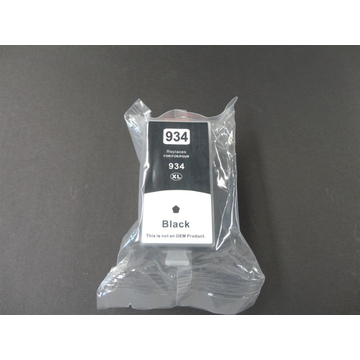 Compatible HP 934XL (C2P23AE) cartouche d'encre noir haute volume (Marque Distributeur) 61 ml 