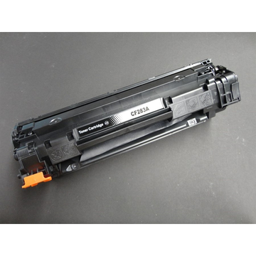 Compatible HP 83A (CF283A) toner noir (Compatible) 1750 pages 