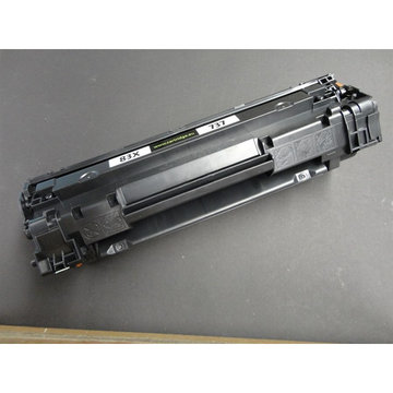 Compatible HP 83X (CF283X ) toner noir (Compatible) 2500 pages 