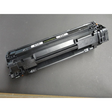 Compatible HP 83X (CF283X ) toner noir (Marque Distributeur) 2500 pages 