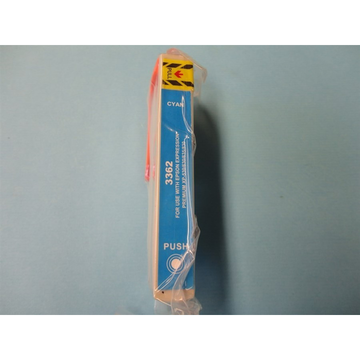 Epson 33XL (T3362) cartouche d'encre cyan haute volume (Compatible) 15 ml 