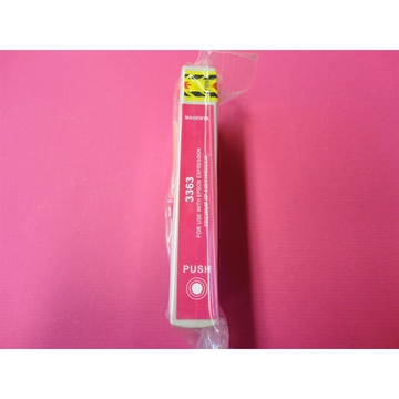 Epson 33XL (T3363) cartouche d'encre magenta haute volume (Compatible) 15 ml 