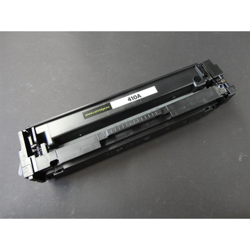 Compatible HP 410A (CF410A) toner noir (Compatible) 2.650 pages 