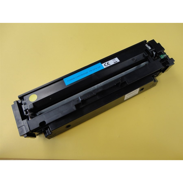 Compatible HP 410A (CF412A) toner jaune (Compatible) 2600 pages 