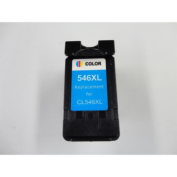 Canon CL546XL cartouche d'encre couleur haute volume (Compatible) 17 ml 500 pages 