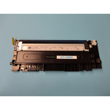 Samsung CLTC404S toner cyan (Compatible) 1200 pages 