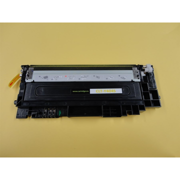 Samsung CLTY404S toner jaune (Compatible) 1200 pages 