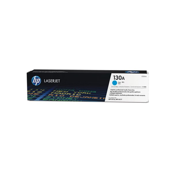 HP 130A (CF351A) toner cyan (Original) 1000 pages 