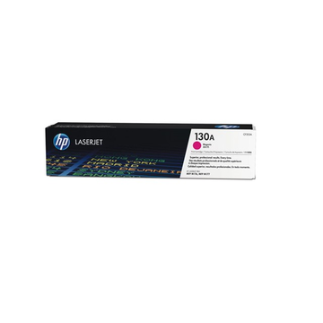 HP 130A (CF353A) toner magenta (Original) 1000 pages 