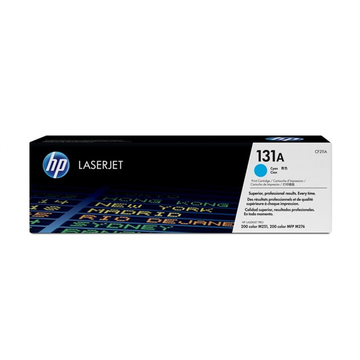 HP 131A (CF211A) toner cyan (Original) 1800 pages 