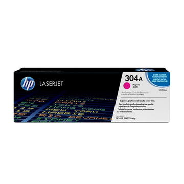 HP 304A (CC533A) toner magenta (Original) 2800 pages 