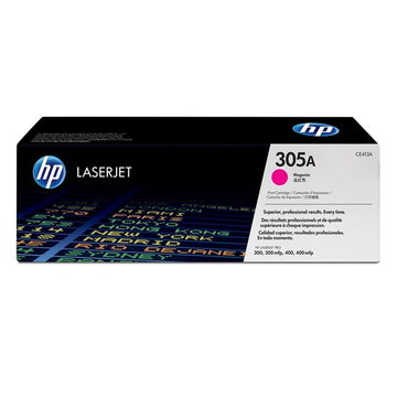 HP 305A (CE413A) toner magenta (Original) 2600 pages 