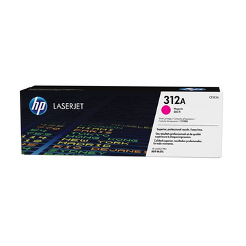 HP 312A (CF383A) toner magenta (Original) 2700 pages 