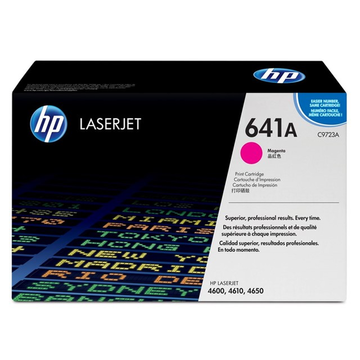 HP 641A (C9723A / EP85M) toner magenta (Original) 8000 pages 