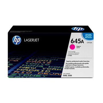 HP 645A (C9733A) toner magenta (Original) 12000 pages 