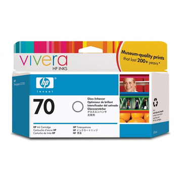 HP 70 (C9459A) cartouche d'encre optimiseur de brillance (Original) 141,7 ml 