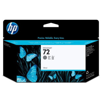 HP 72 (C9374A) cartouche d'encre gris haute volume (Original) 141,7 ml 