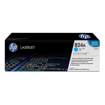 HP 824A (CB381A) toner cyan (Original) 21000 pages 