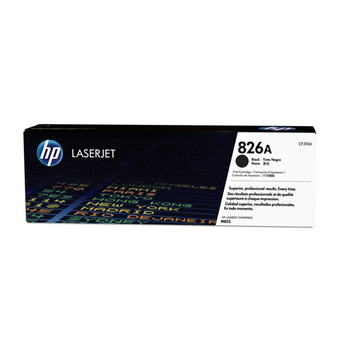 HP 826A (CF310A) toner noir (Original) 29000 pages 