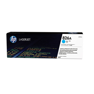 HP 826A (CF311A) toner cyan (Original) 31500 pages 