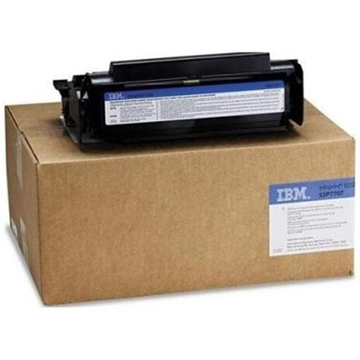 IBM 53P7707 toner noir haute volume (Original) 10000 pages 