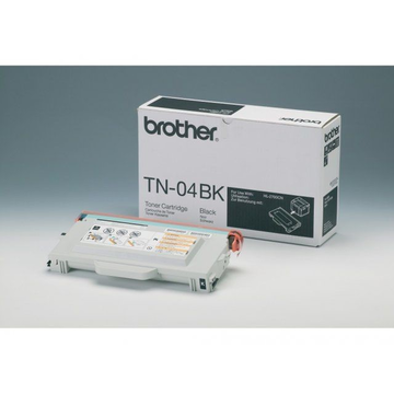 Brother TN04BK toner noir (Original) 10000 pages 
