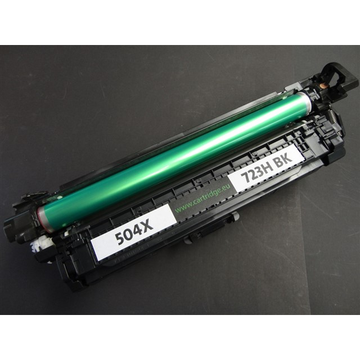 Canon 723H BK toner noir haute volume (Compatible) 12000 pages 