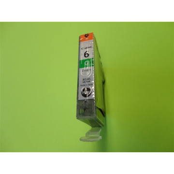 Canon BCI6G cartouche d'encre vert (Marque Distributeur) 15,5 ml 