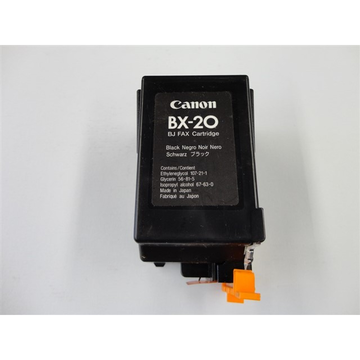 Canon BX20 cartouche d'encre noir (Marque Distributeur) 47,9 ml 
