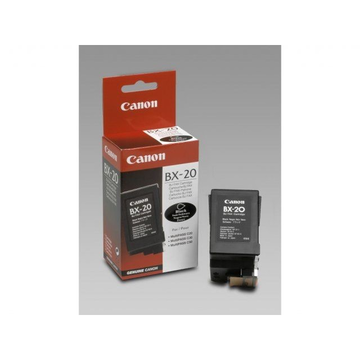 Canon BX20 cartouche d'encre noir (Original) 44,1 ml 