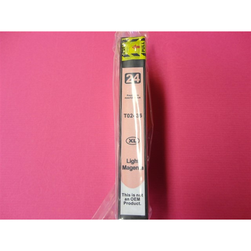 Epson 24XL (T2436) cartouche d'encre magenta clair haute volume (Compatible) 10,6 ml 