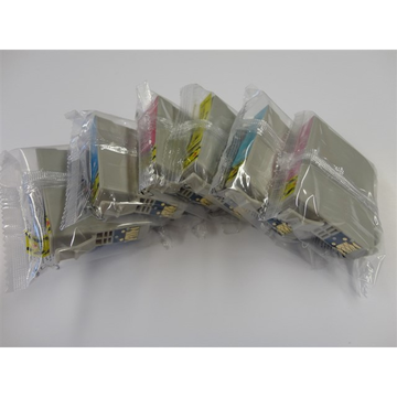 Epson PromoPack: T0791 + T0792 + T0793 + T0794 + T0795 + T0796 (Compatible) 