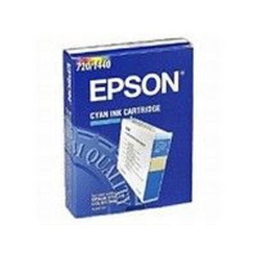 Epson S020130 cartouche d'encre cyan (Original) 116,8 ml 