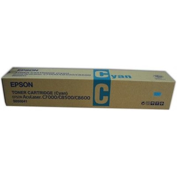 Epson S050041 toner cyan (Original) 6000 pages 