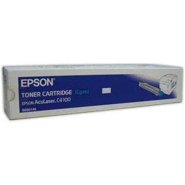 Epson S050146 toner cyan (Original) 8000 pages 